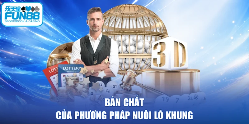Bản chất của phương pháp nuôi lô khung